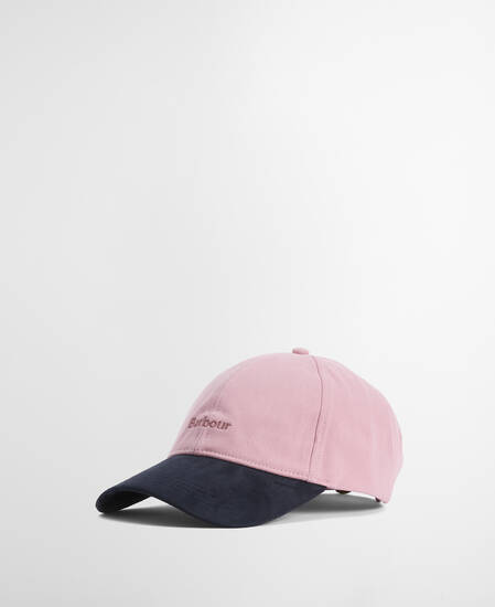 Cap Cynthia Pink/Navy