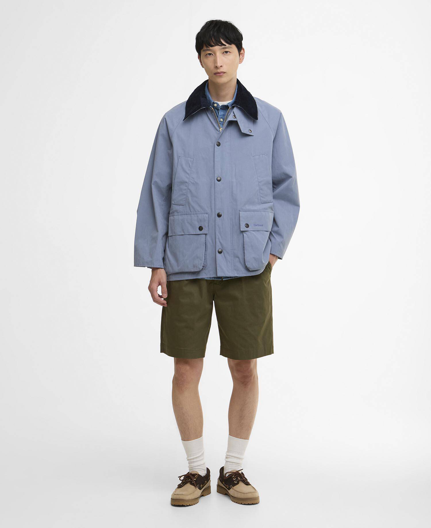 Re-Engineered Deck Boat Shoes Sand/Brown image number 1