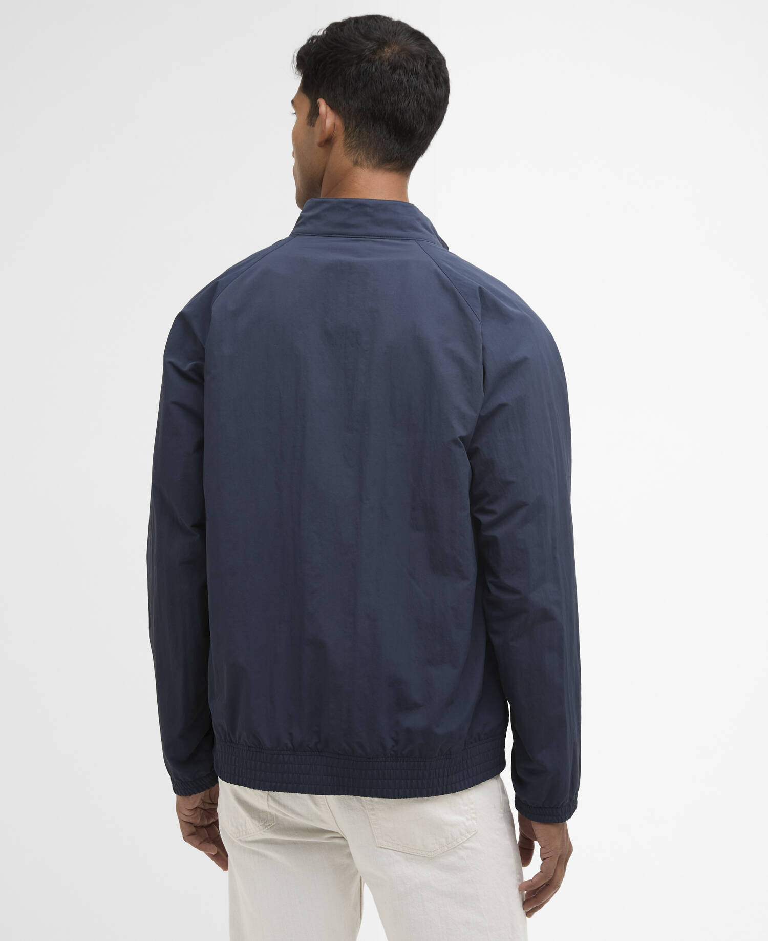 Jacke Summer Royston Showerproof Navy/Highland Loch image number 2