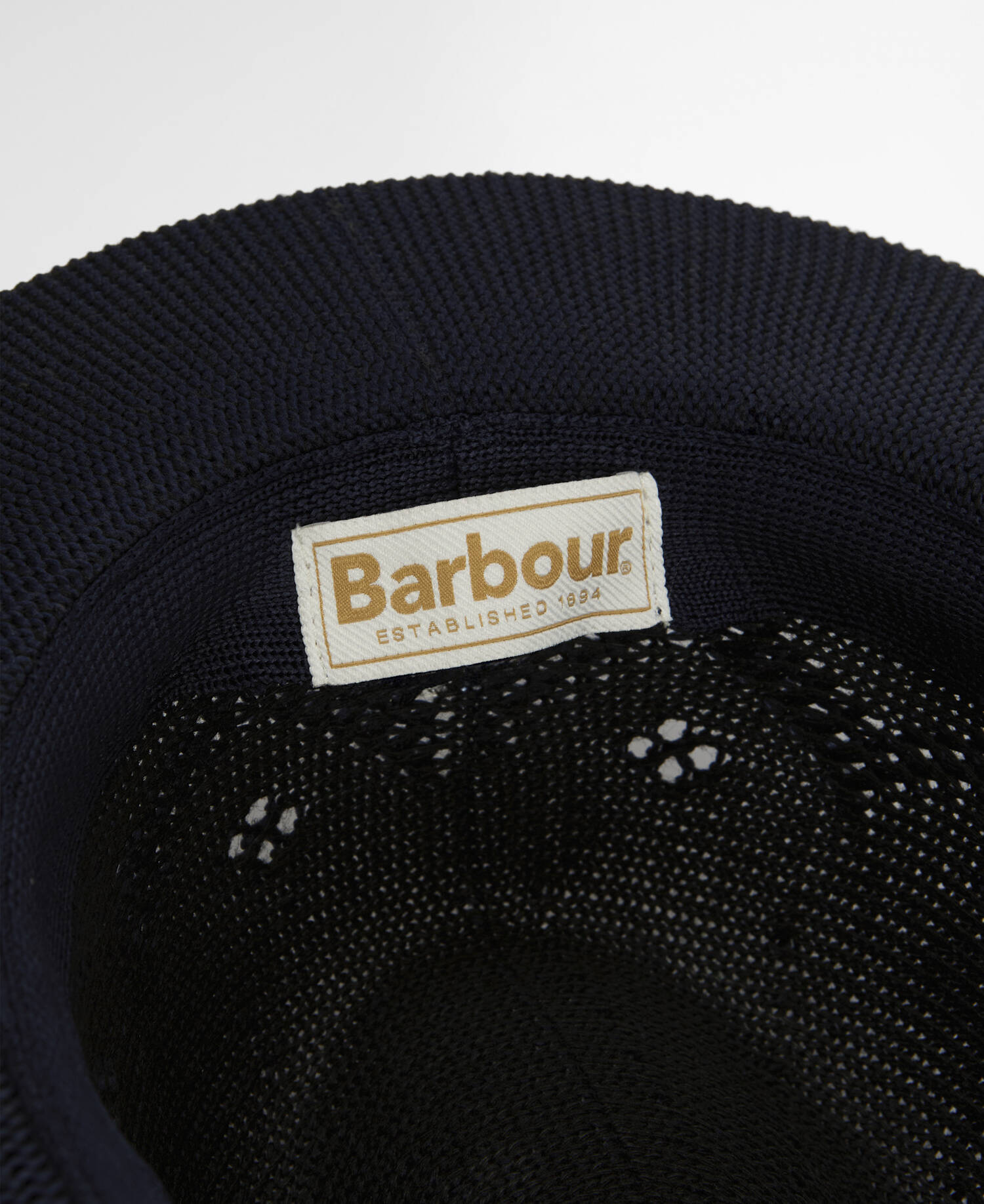 Hut Flowerdale Trilby Navy image number 3