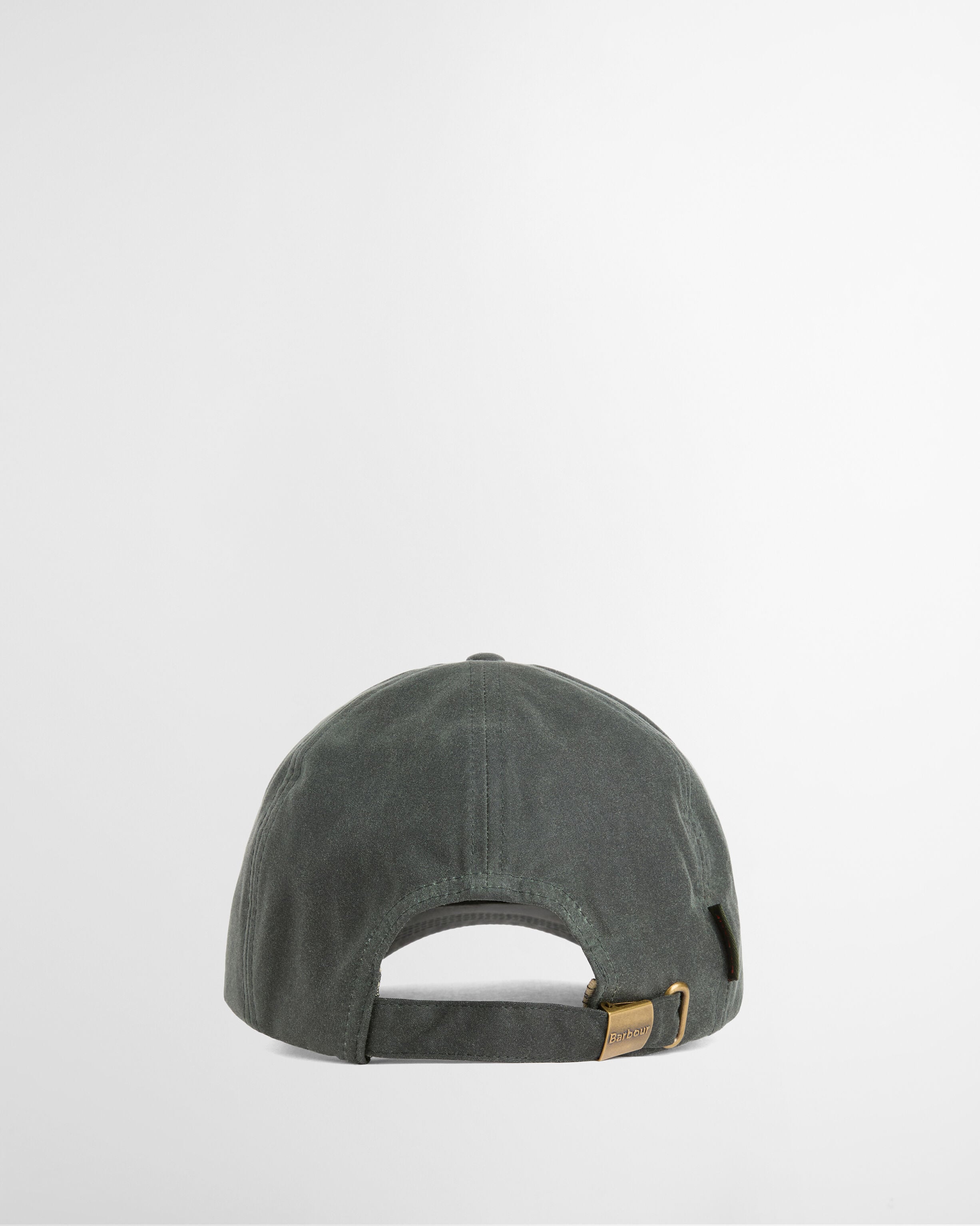 Waxed Sports Cap Sage