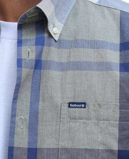 Camicia sartoriale Harris 