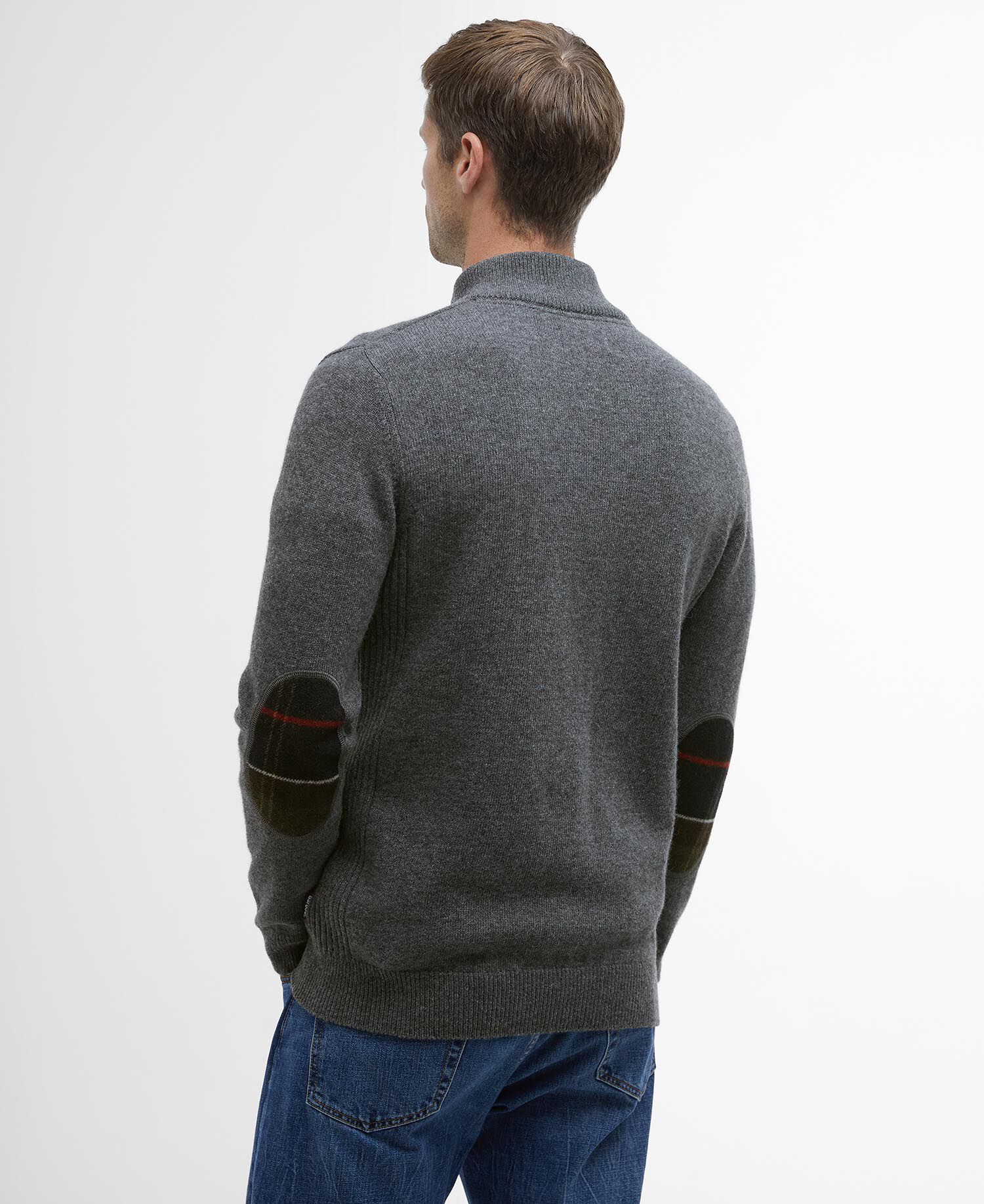Holden Quarter-Zip Jumper