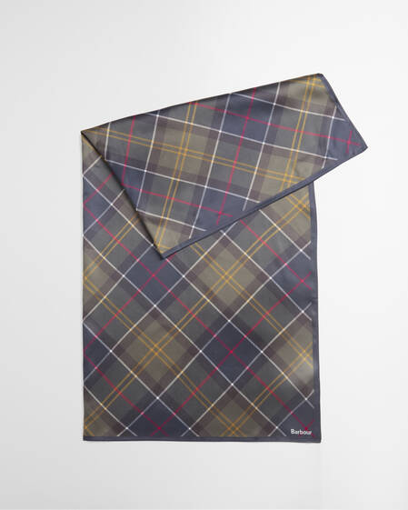 Kinsale Tartan Head Scarf Classic Tartan
