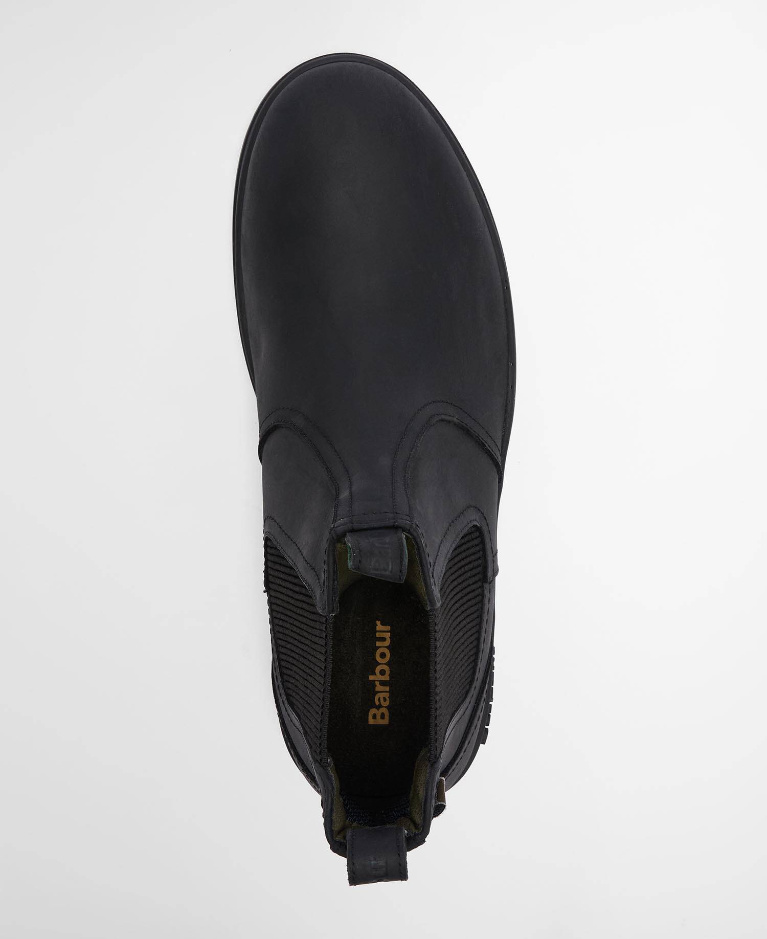 Turnbull Chelsea Boots Black image number 4