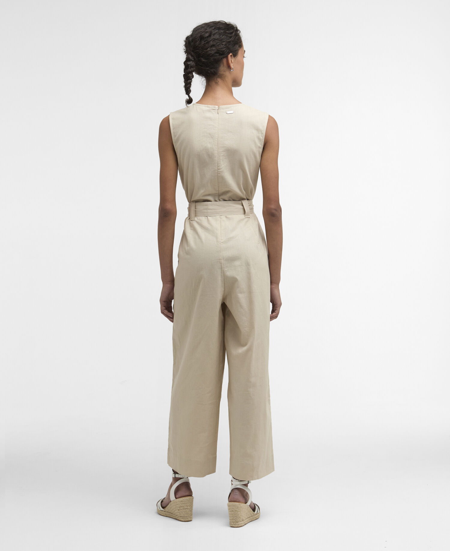 Gabby Jumpsuit Mist