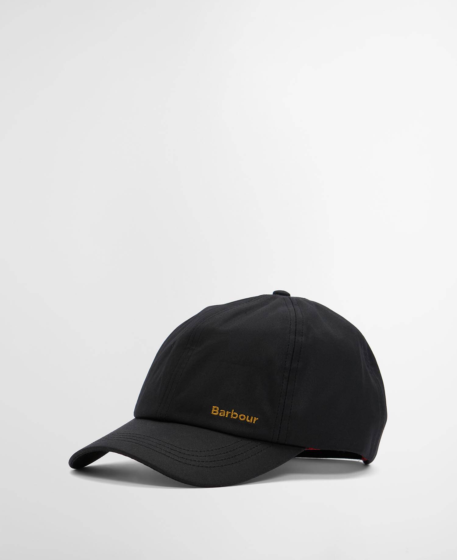 Sport Cap Belsay Wax Black/Cardinal image number 0