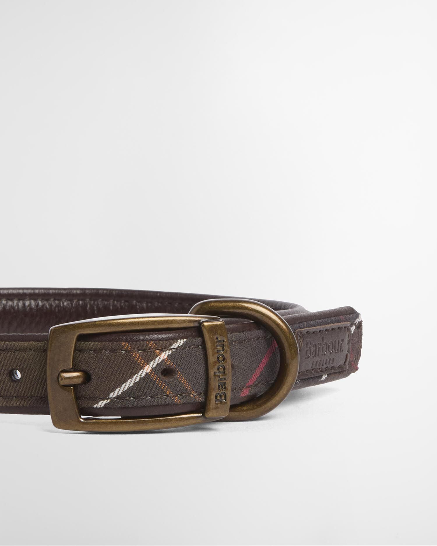 Tartan Dog Collar