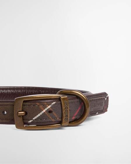 Tartan Dog Collar 
