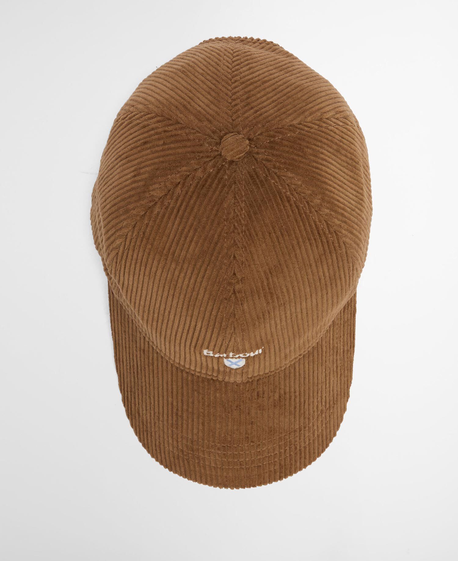 Preston Cord Cap Beige