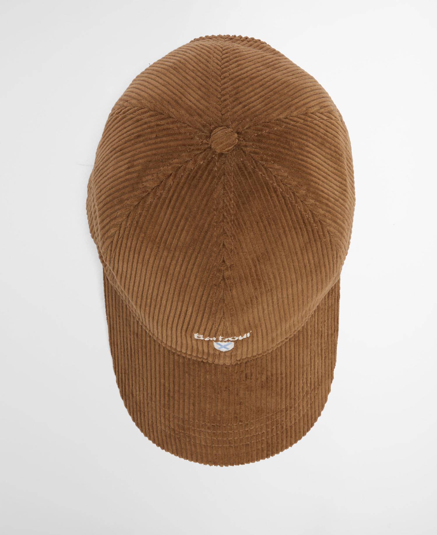 Preston Cord Cap Beige image number 3