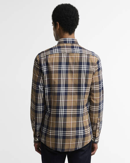 Hemd Edgar Tailored Stone