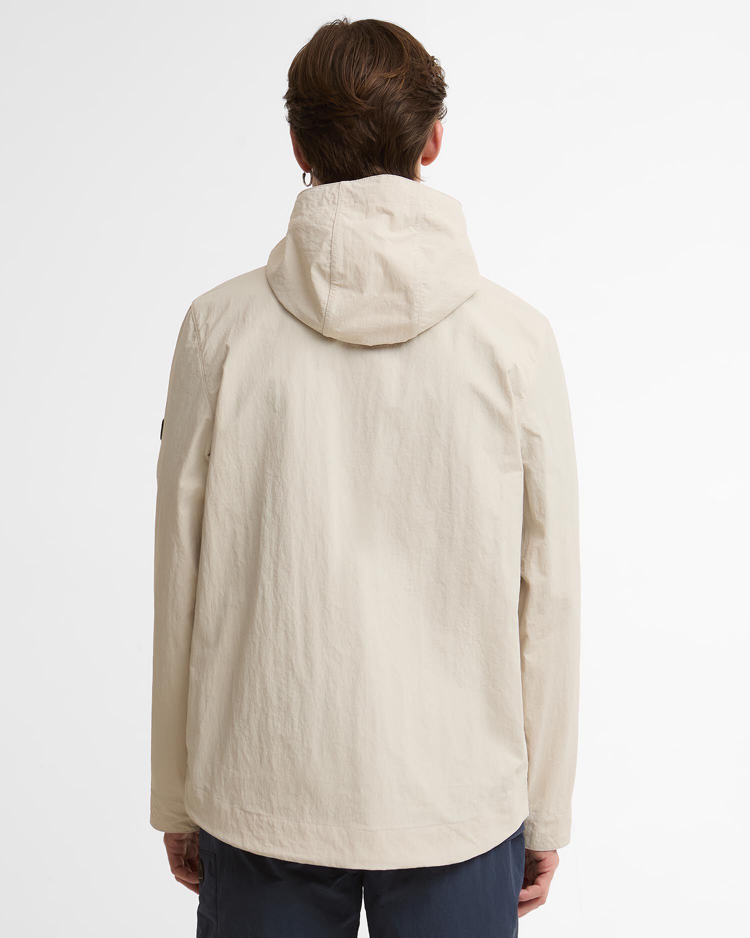 Barnwell Showerproof Jacket Mist