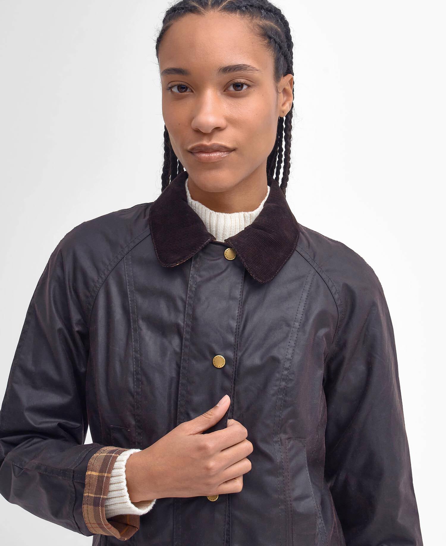 Beadnell&reg; Waxed Jacket image number 3
