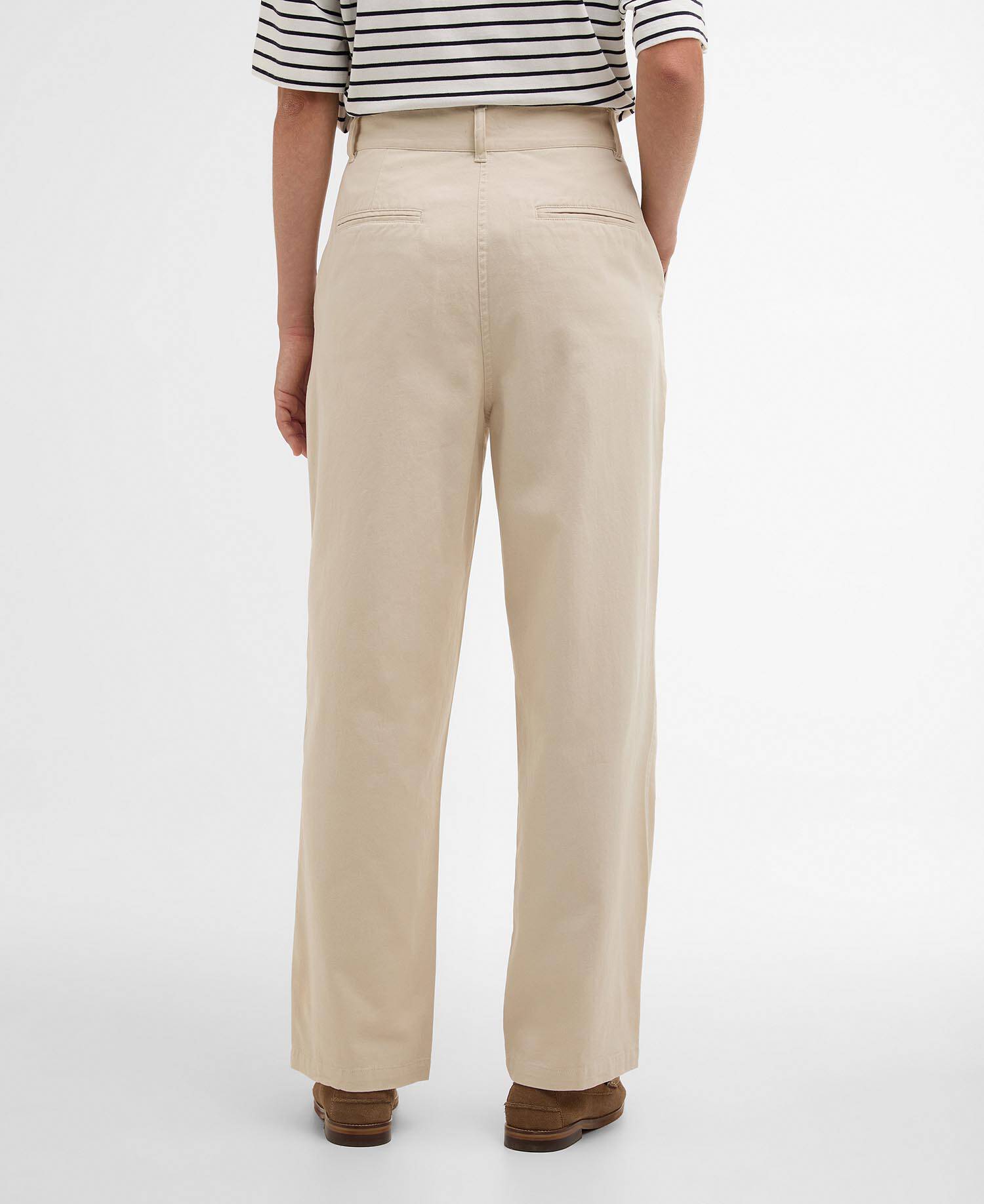 Fern Tapered Trousers Jasmine image number 2