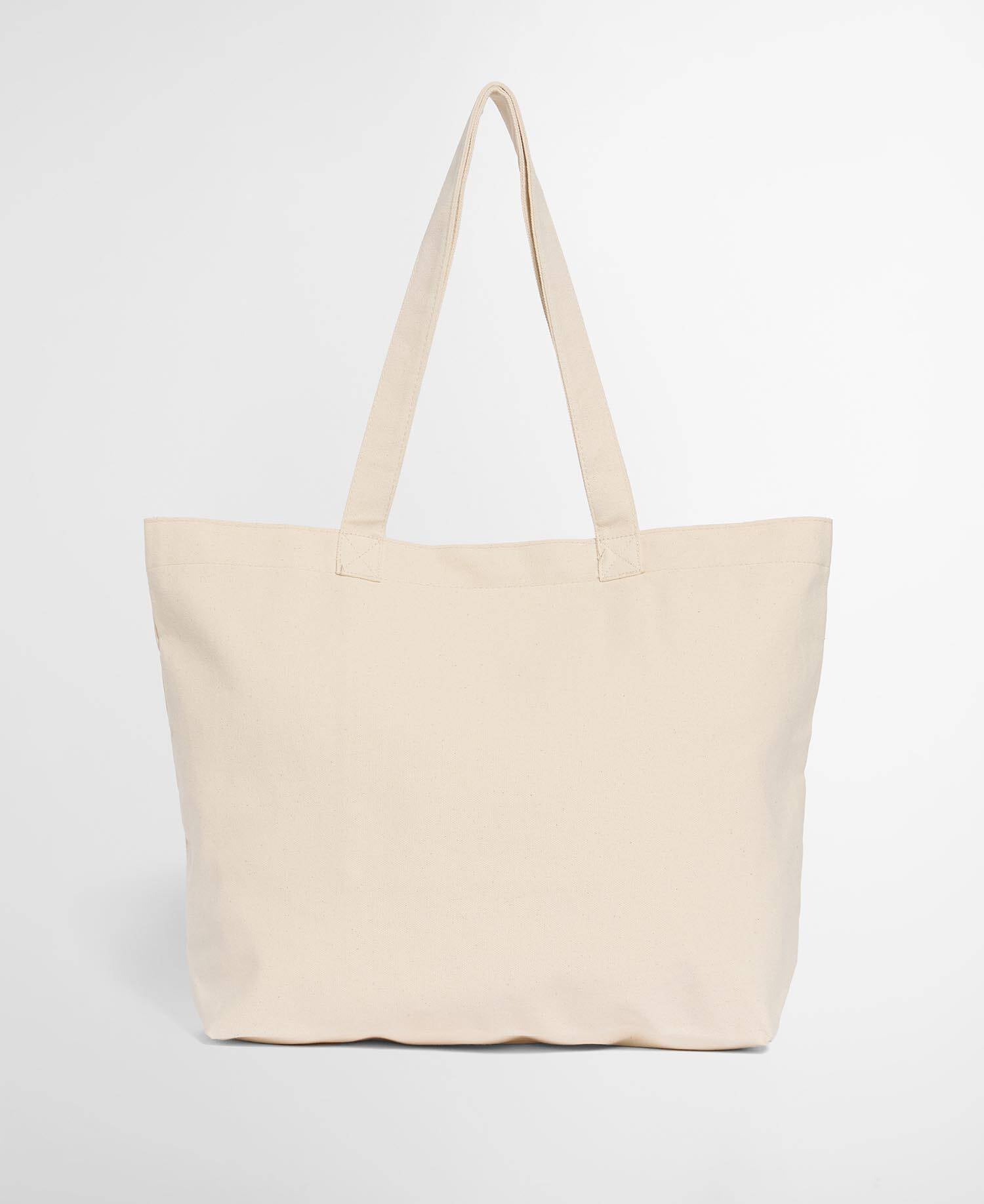 Script Tote Bag Deep Blue image number 2