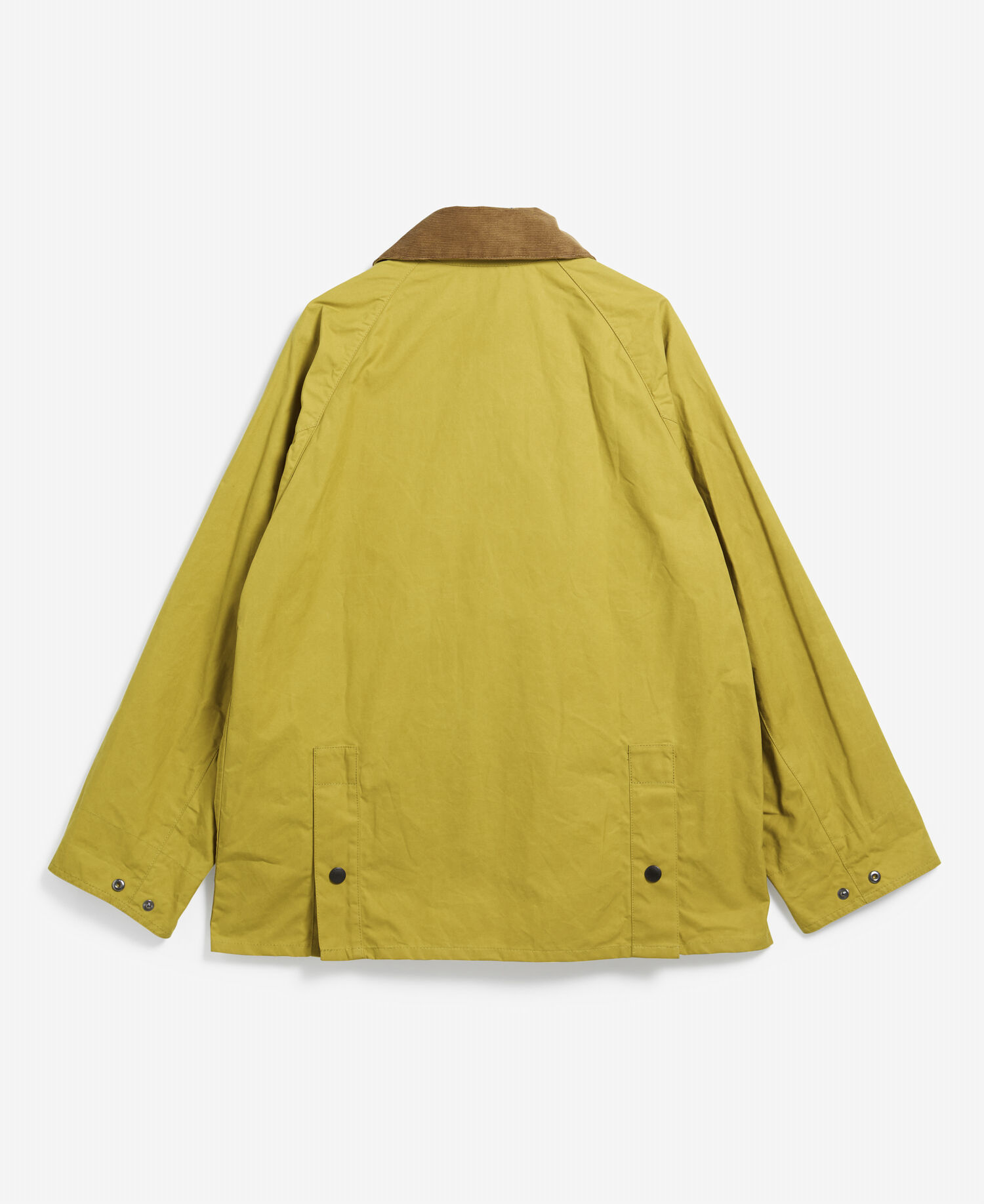 Freizeitjacke Oversized Bedale Olivine