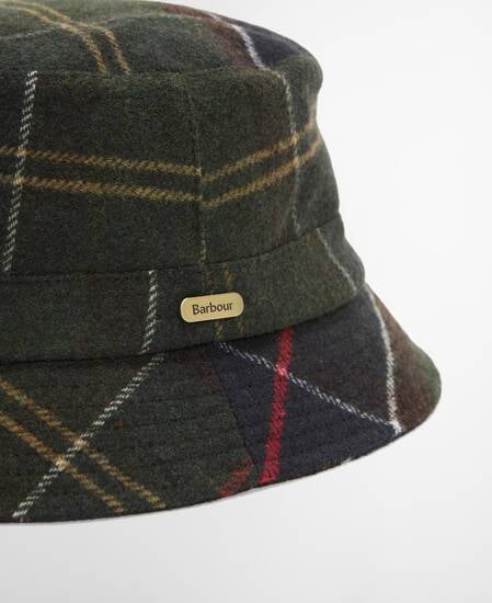 Sporthut Heidi Tartan Classic Tartan