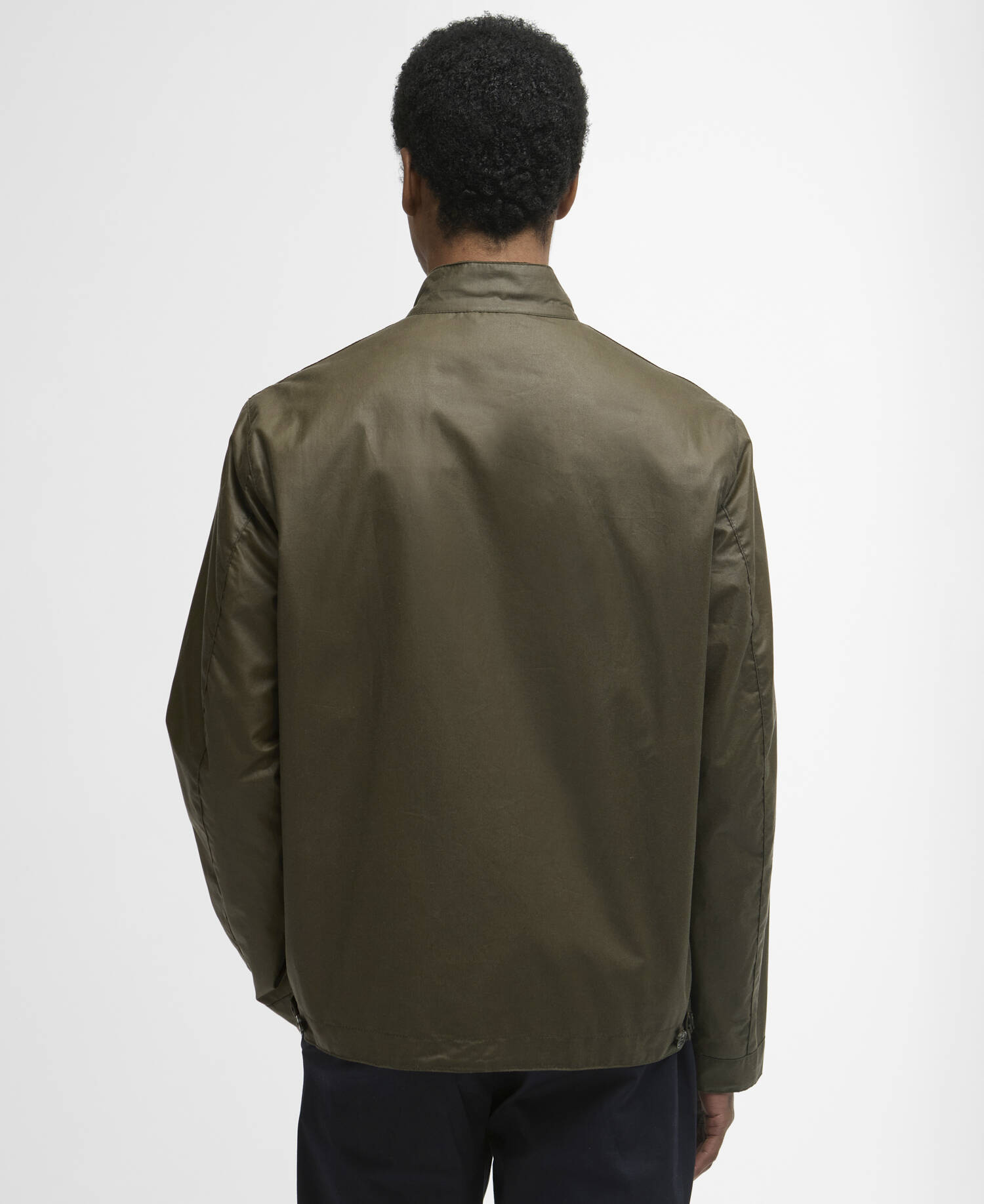 Tyneside Waxed Jacket Beech image number 2