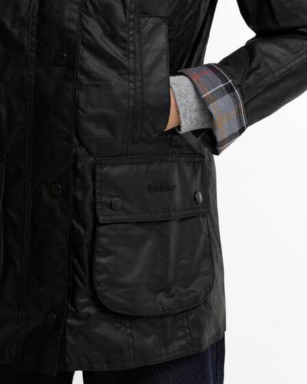 Giacca cerata Beadnell 