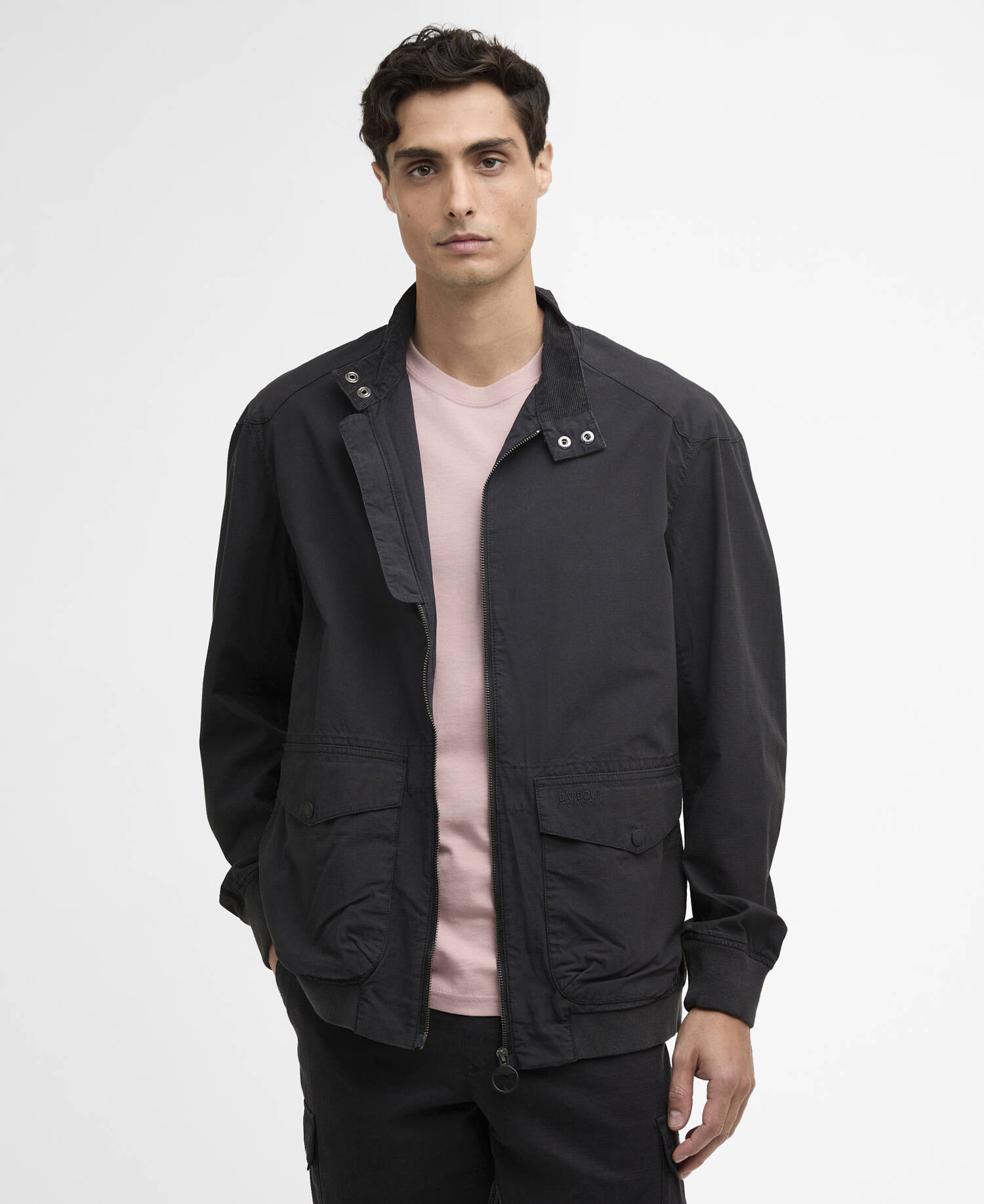 Matley Casual Jacket Black image number 0