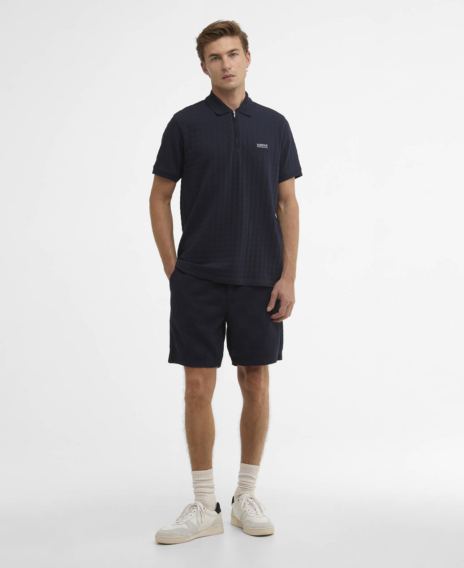 Polo Langston Navy image number 1