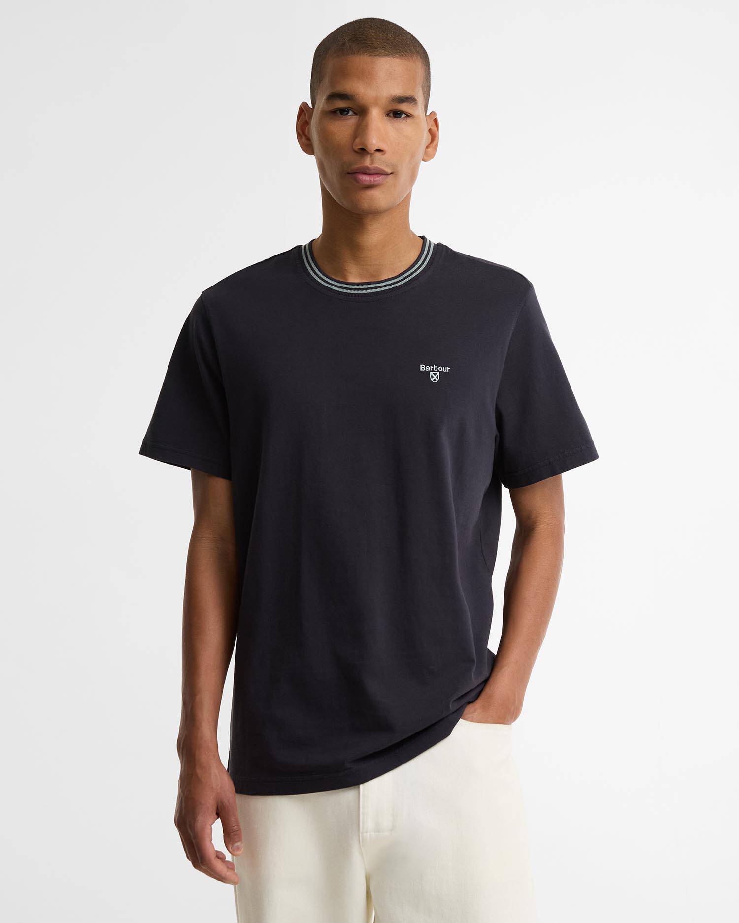 Austwick T-Shirt Dark Navy image number 0