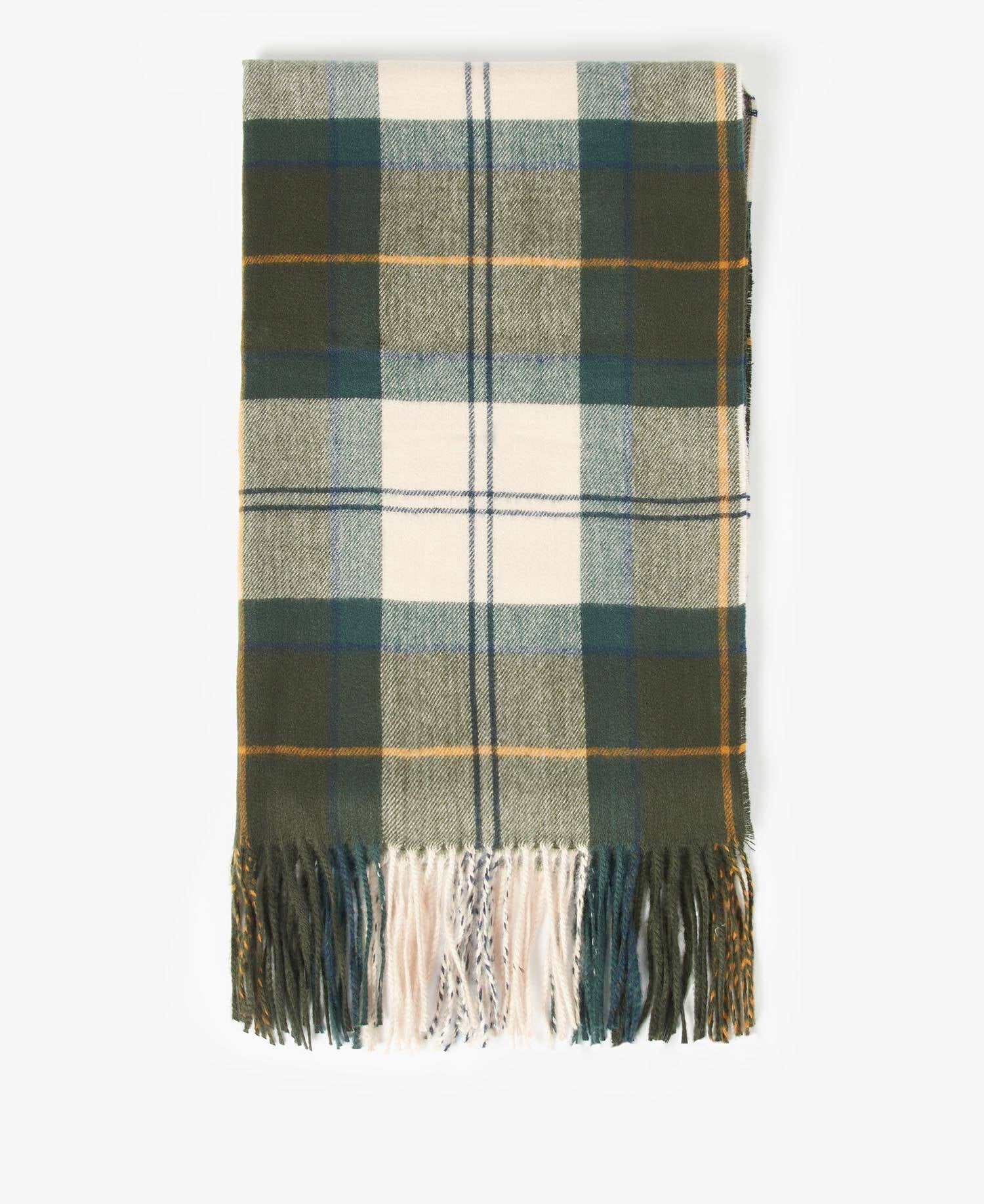 Hailes Tartan Scarf Ancient Tartan image number 1