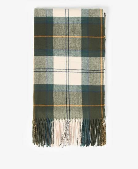Hailes Tartan Scarf Ancient Tartan