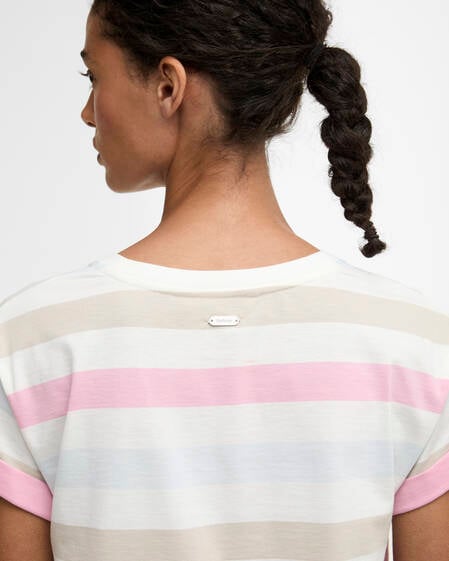 Lyndale T-Shirt Blue Multi