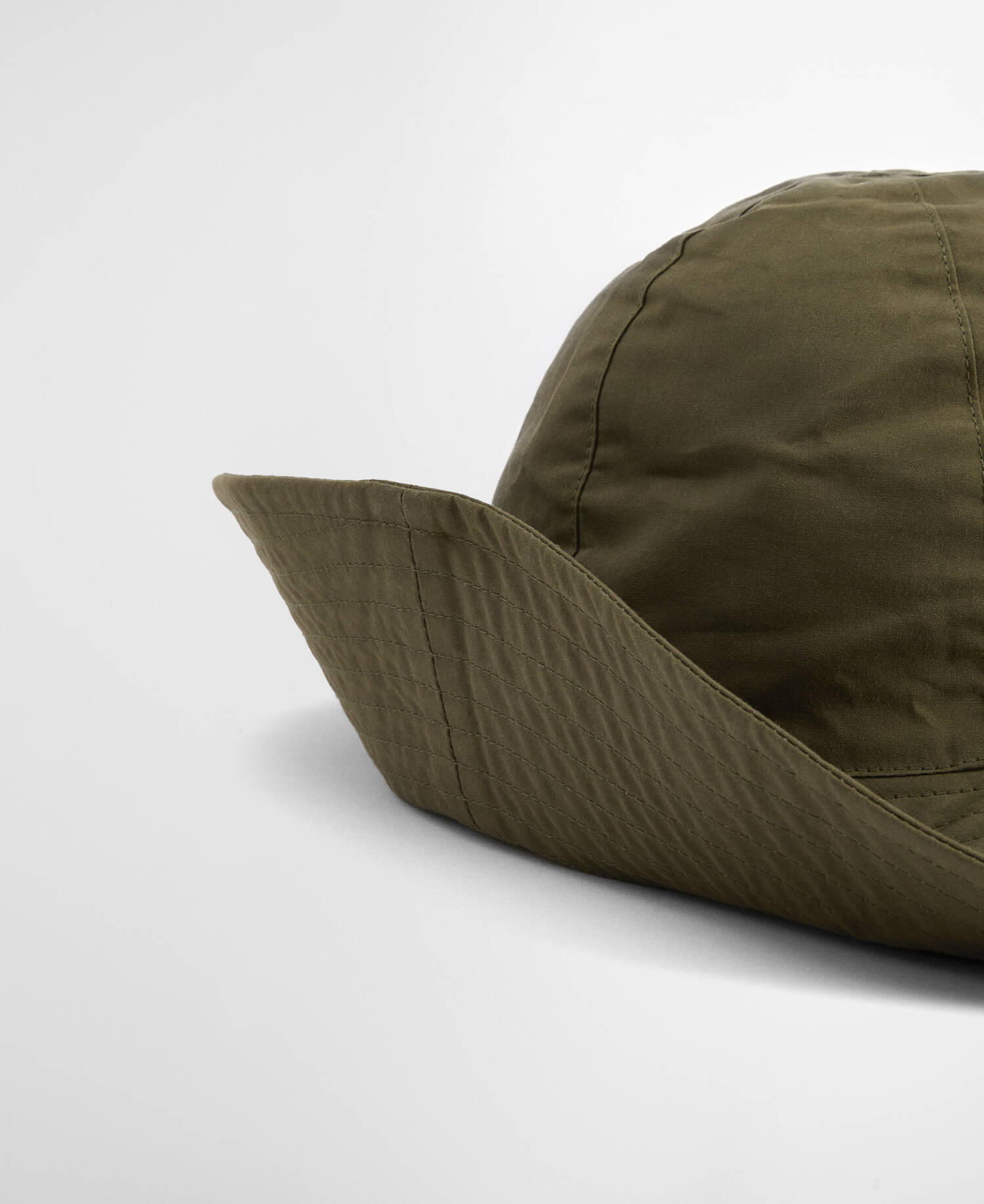 Kershope Hat Dusky Green image number 4