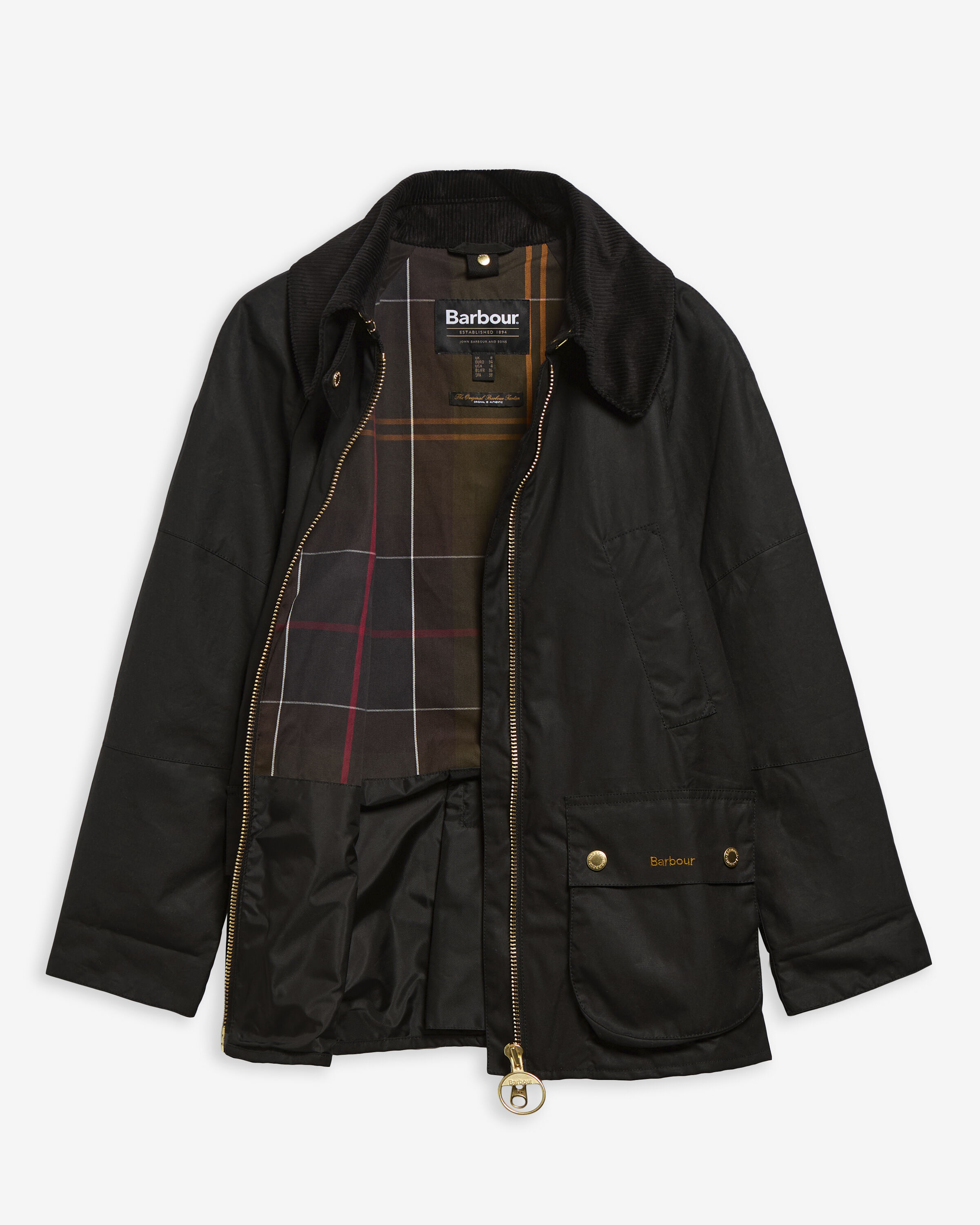 Allerston Waxed Jacket