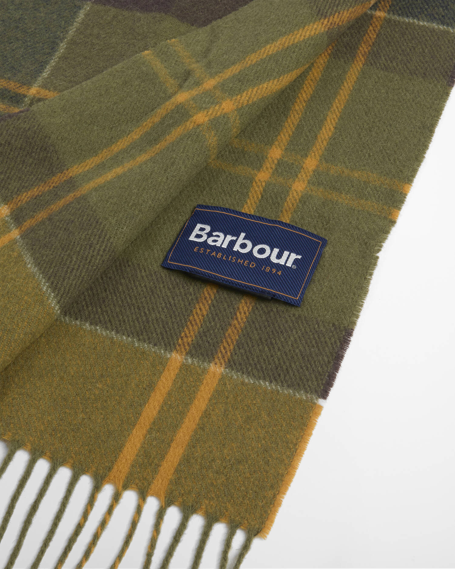 Schal Inverness Tartan image number 1
