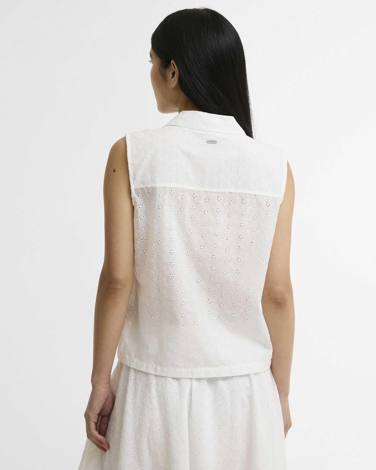 Melody Shirt White