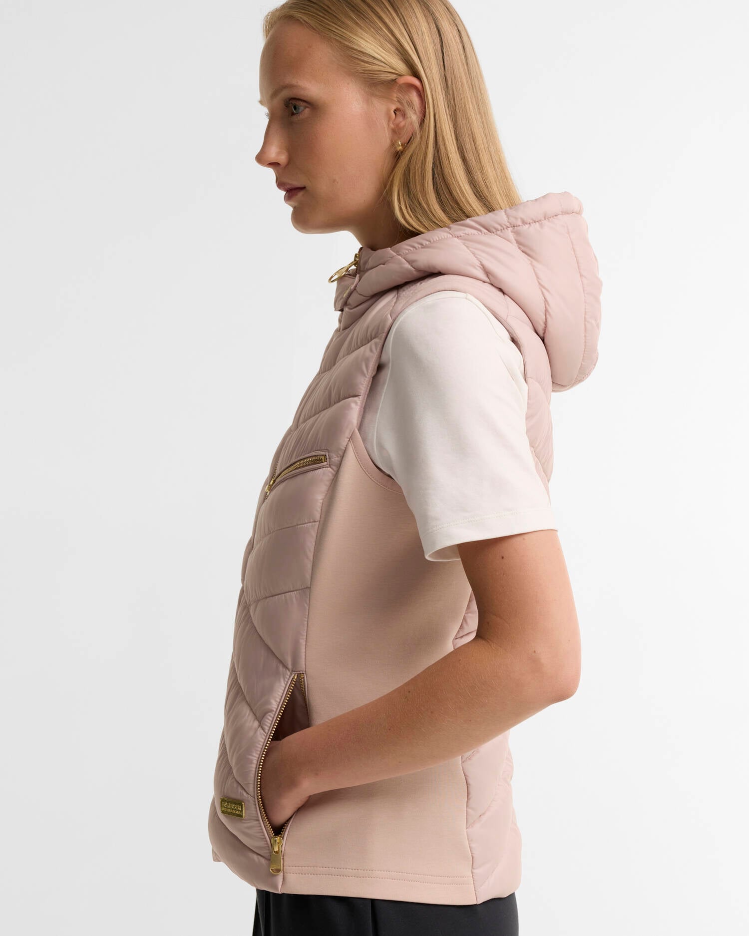 Salengro Gilet Nutmeg image number 3
