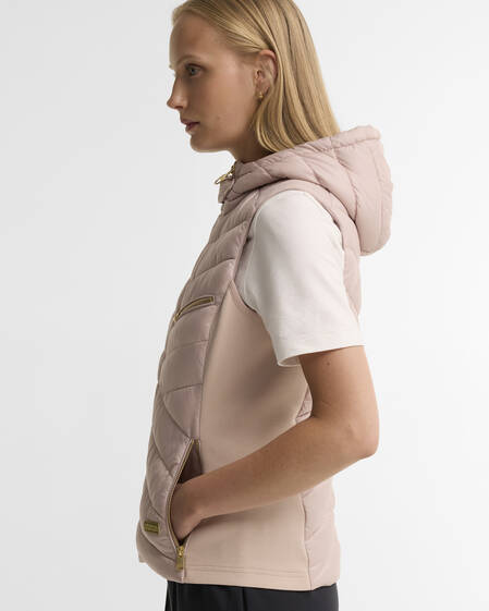 Salengro Gilet Nutmeg