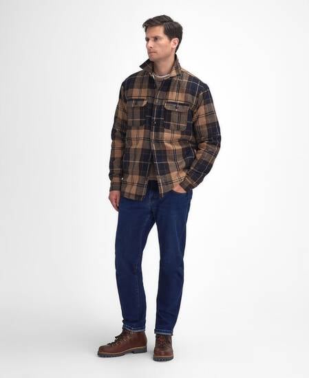 Willberry Overshirt Autumn Dress