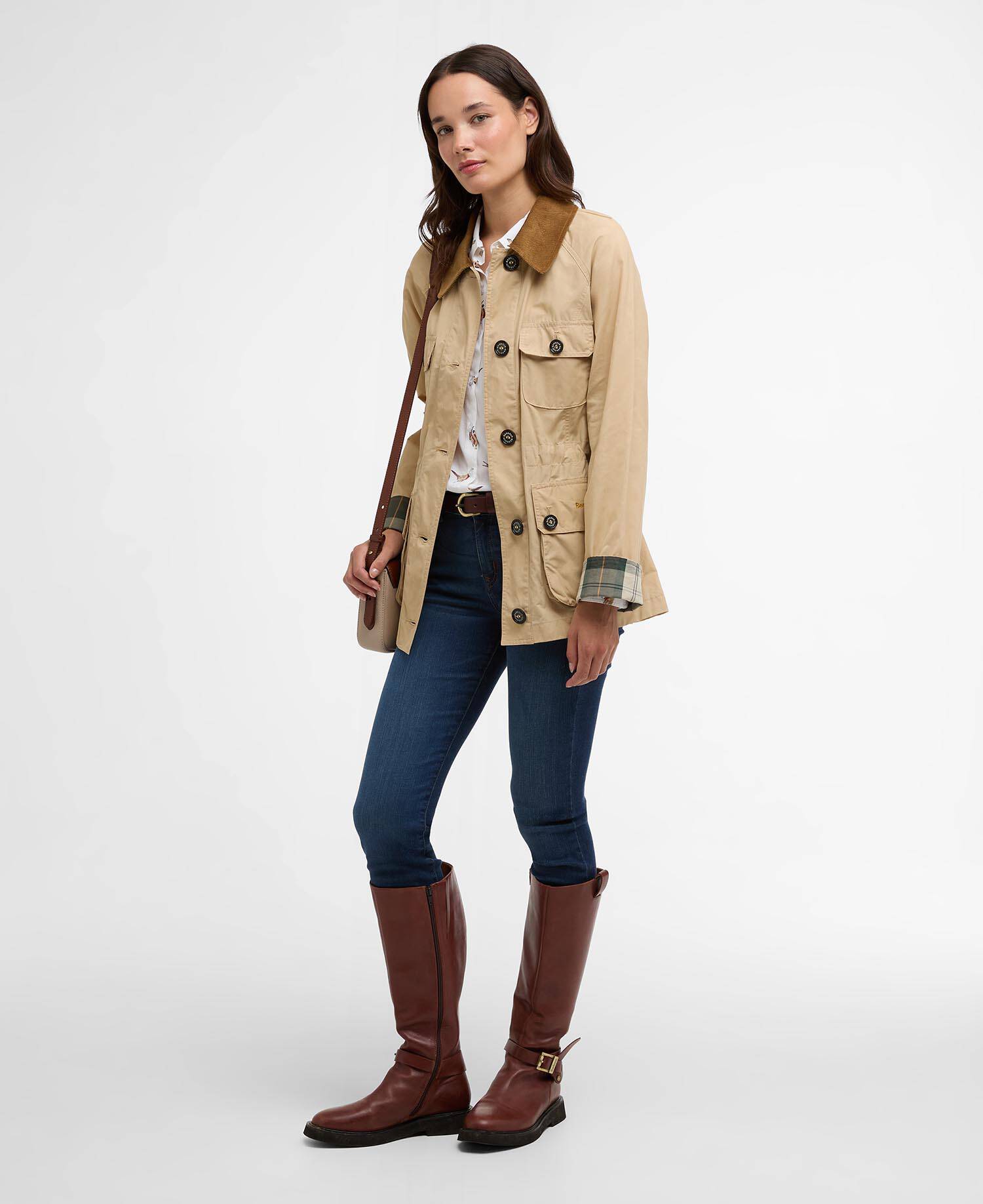 Giacca casual Croton Safari / Ancient image number 1