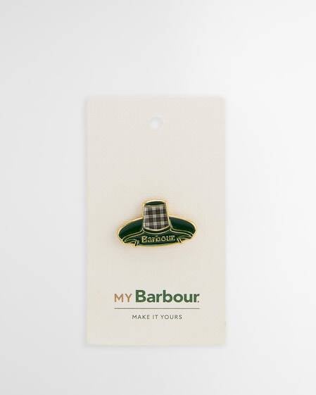 Hat Pin Badge Hat