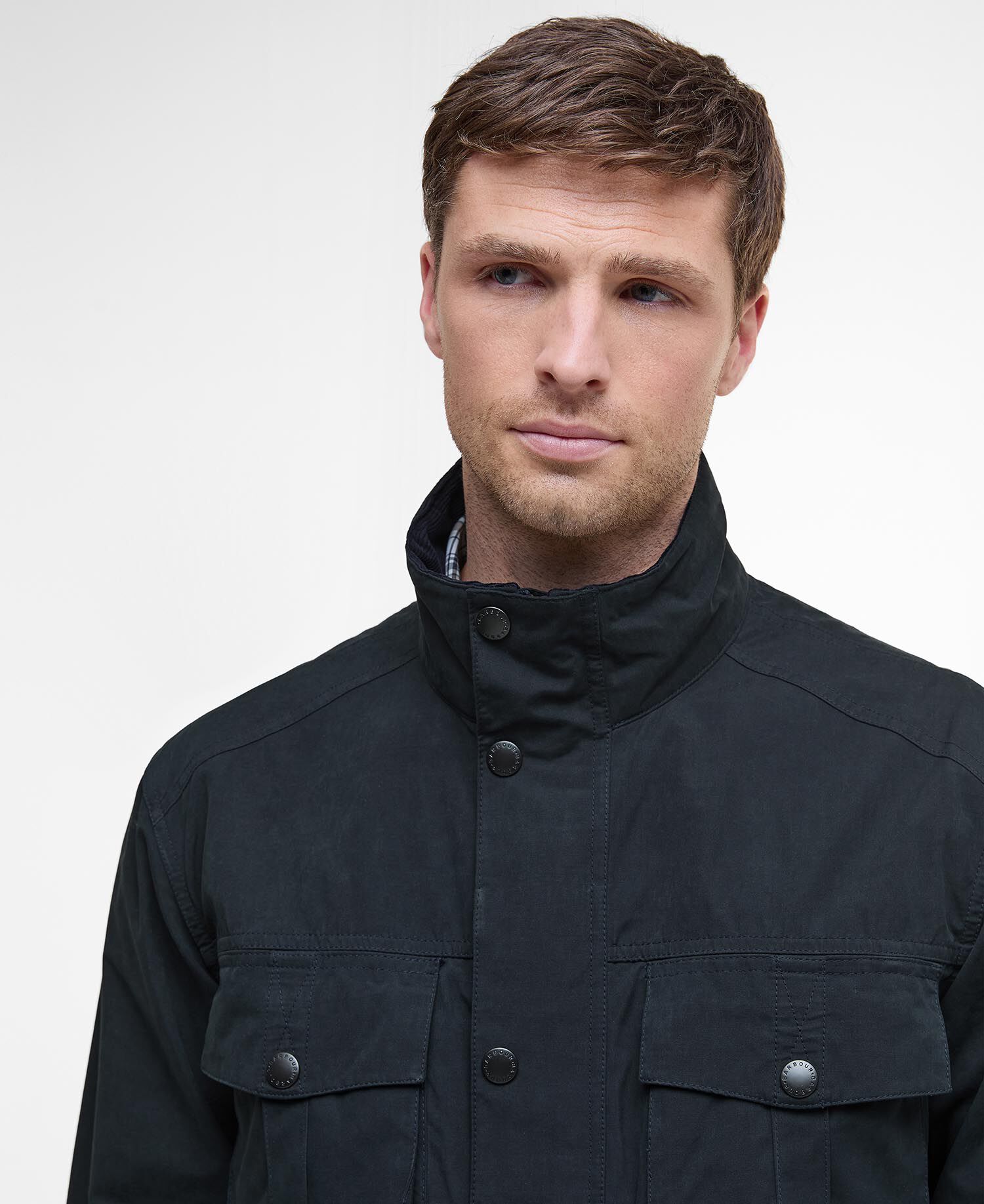 Sanderling Casual Jacket Classic Navy