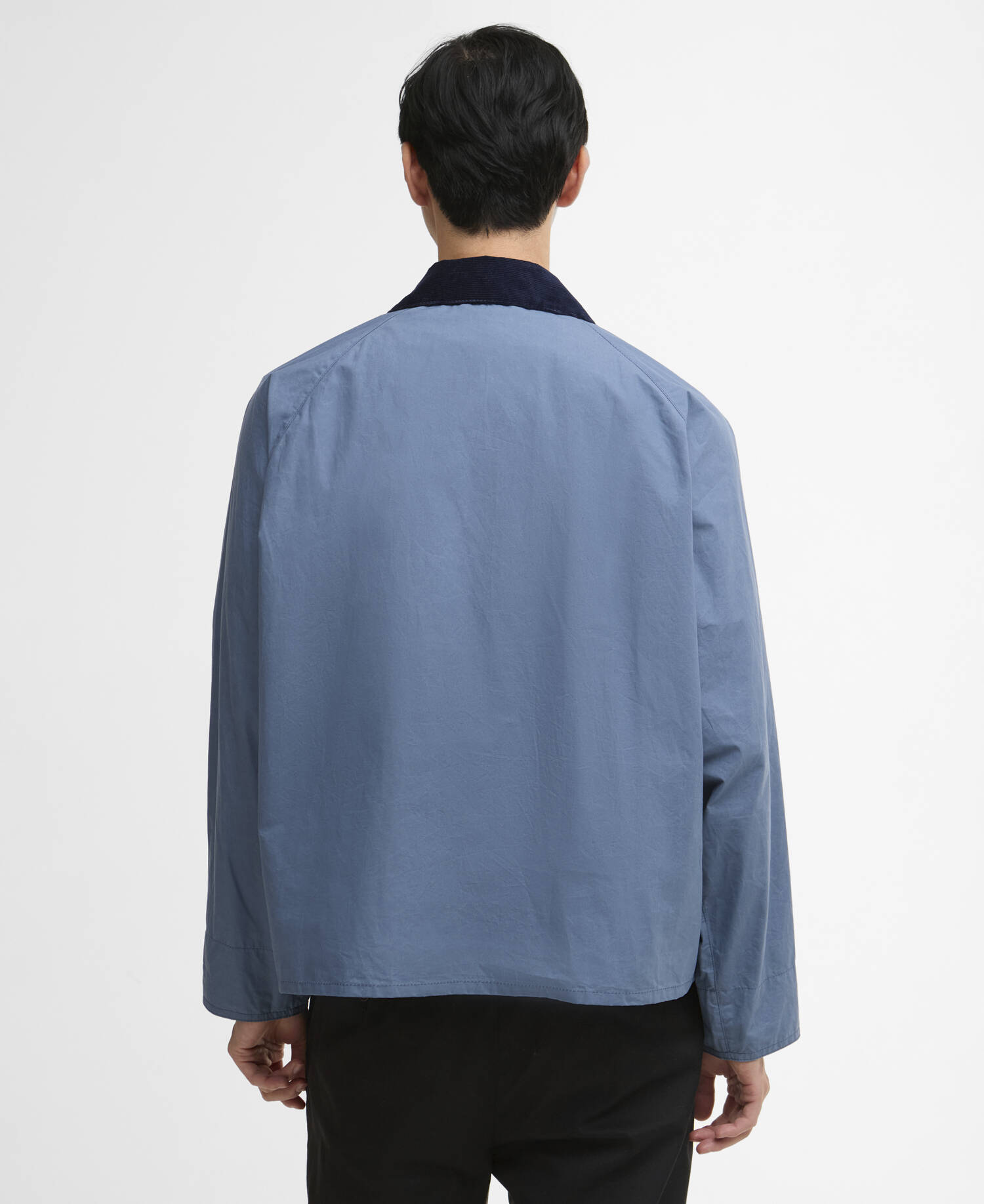 Transport Casual Jacket Washed Blue image number 2