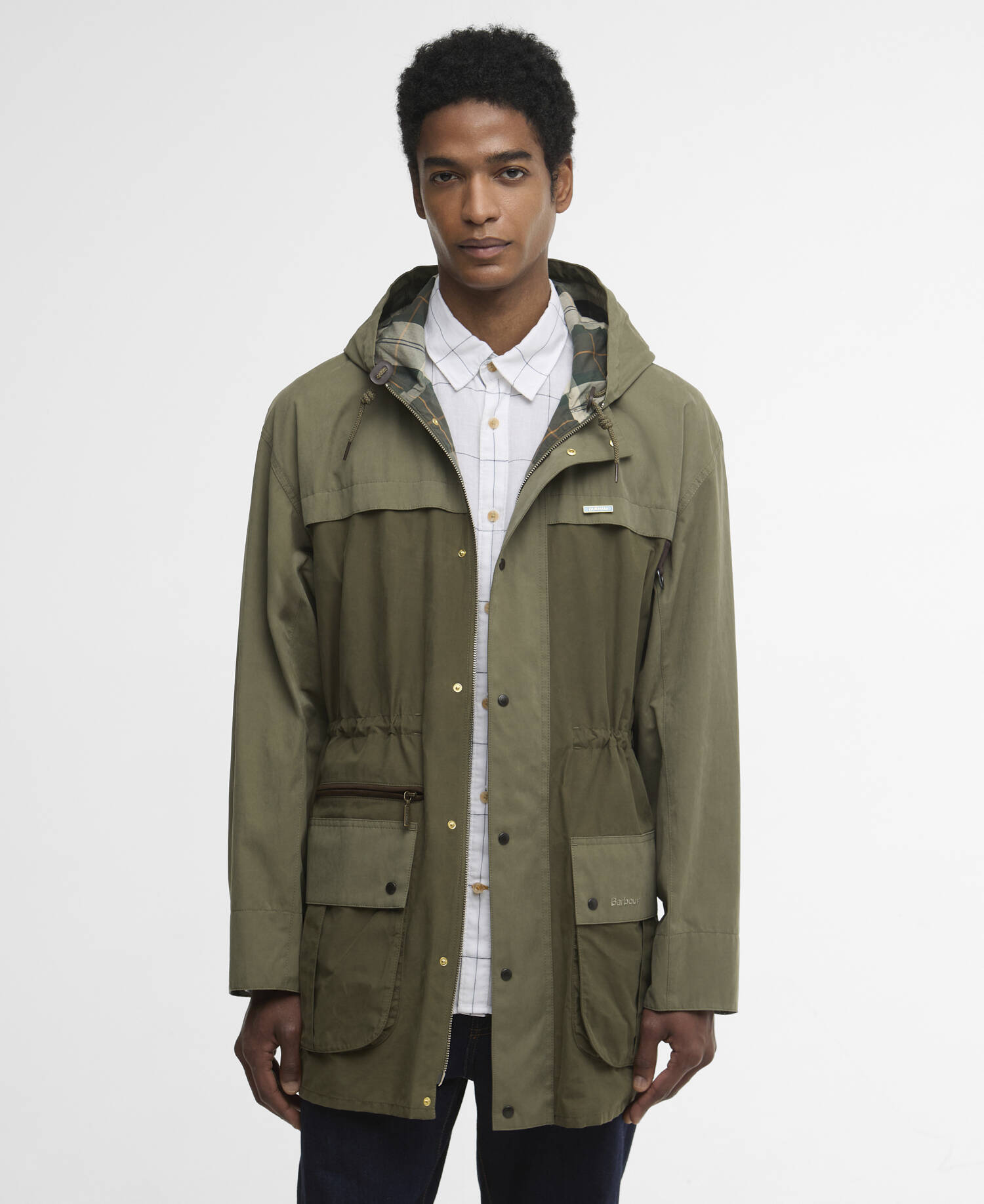 Icons Durham Casual Jacket Fern image number 0