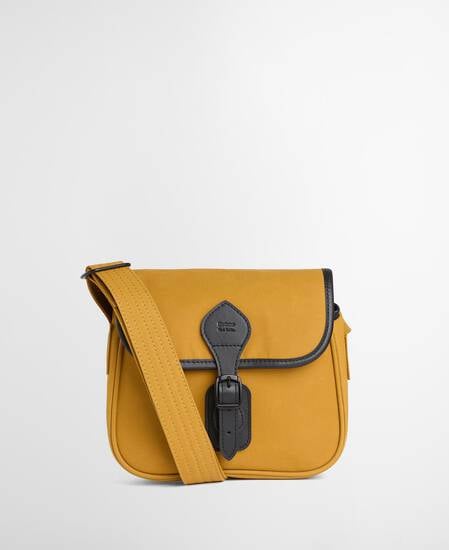 Paul Smith Loves Barbour Mini Tarras Bag Cumin
