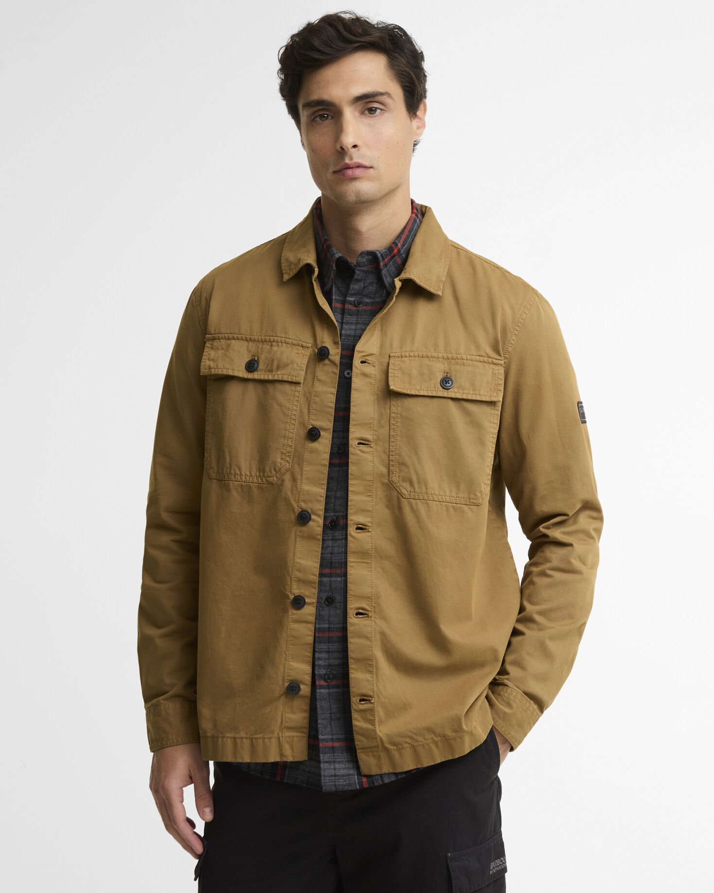 Arlo Overshirt Butternut