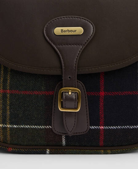 Cromarty Crossbody Bag Classic Tartan