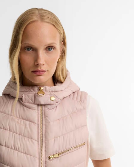 Salengro Gilet Nutmeg