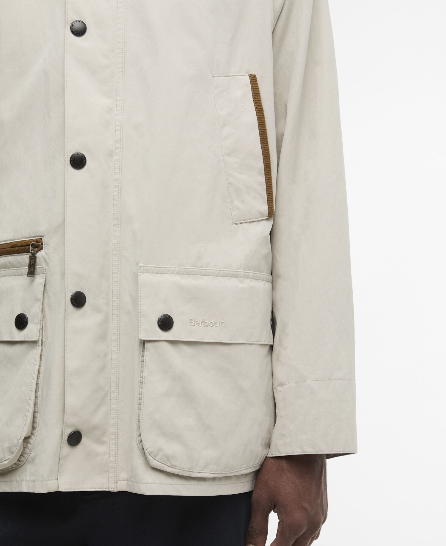 Icons Bedale Casual Jacket Mist
