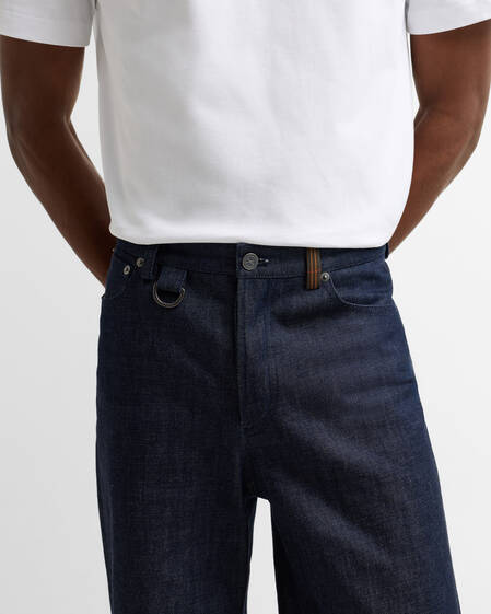 Jeans dal taglio dritto Barbour x A.P.C. Denim