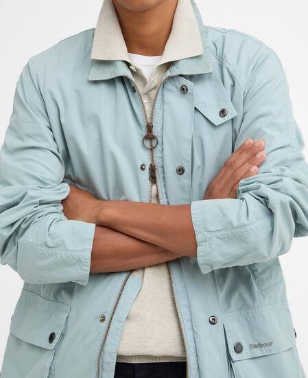 Jacke Ashby Casual Slate