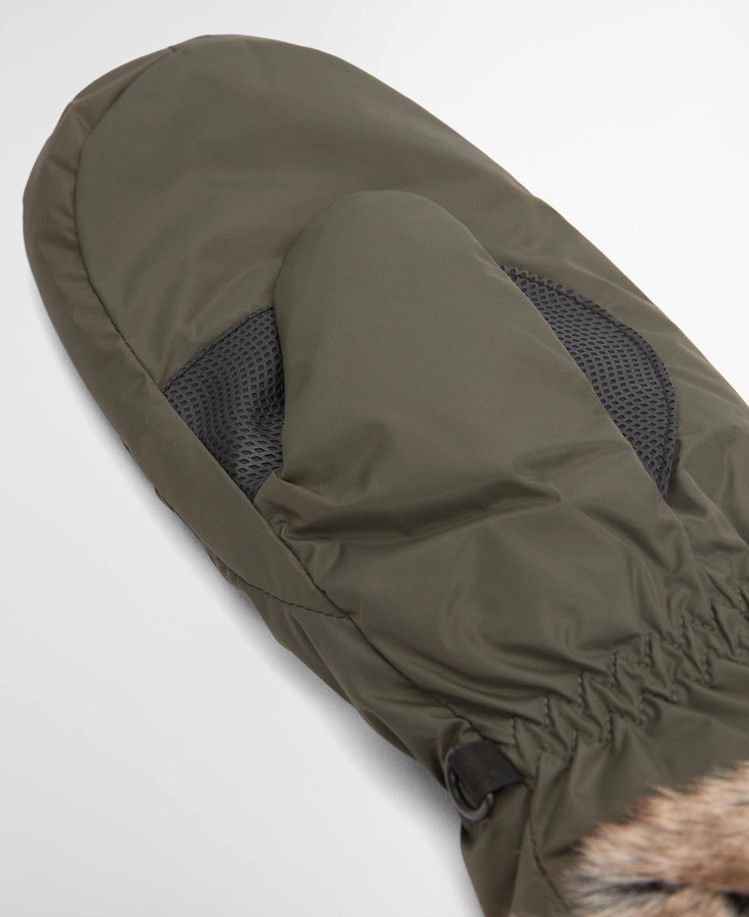 Primrose Waterproof Mittens Forest image number 1